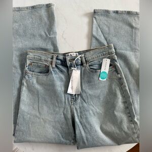 Sundaze High Rise Dad Jean / indigo - wash code: hot stuff